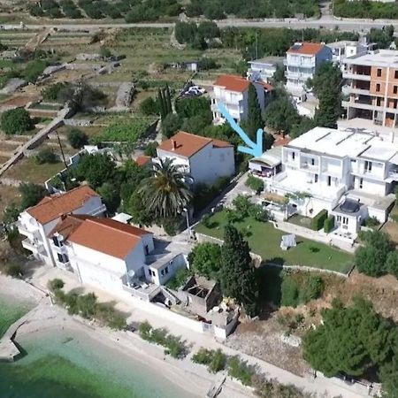 Apartments Mimoza 브리스트 외부 사진