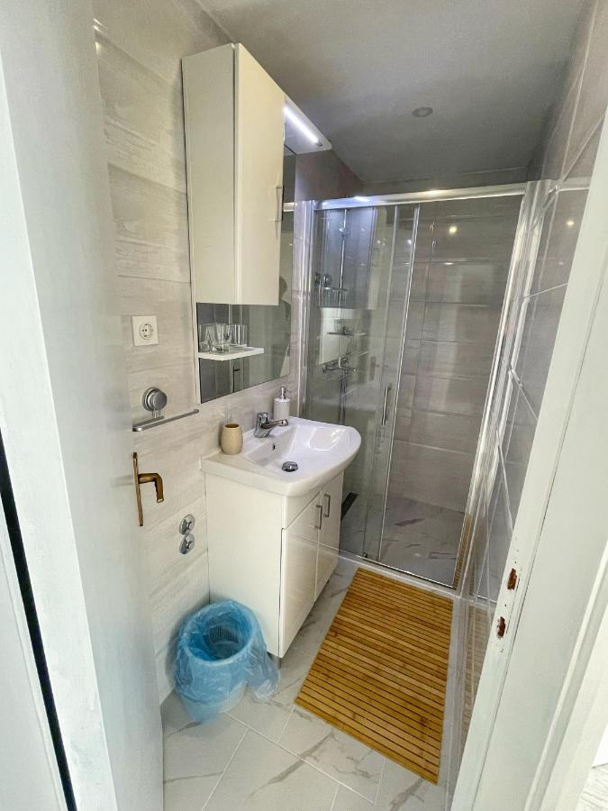 Apartments Mimoza 브리스트 외부 사진