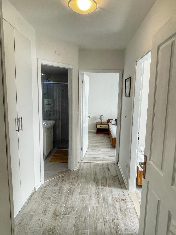 Apartments Mimoza 브리스트 외부 사진