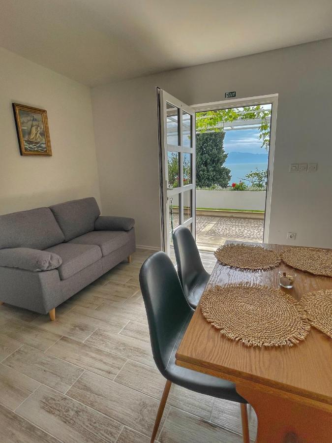 Apartments Mimoza 브리스트 외부 사진