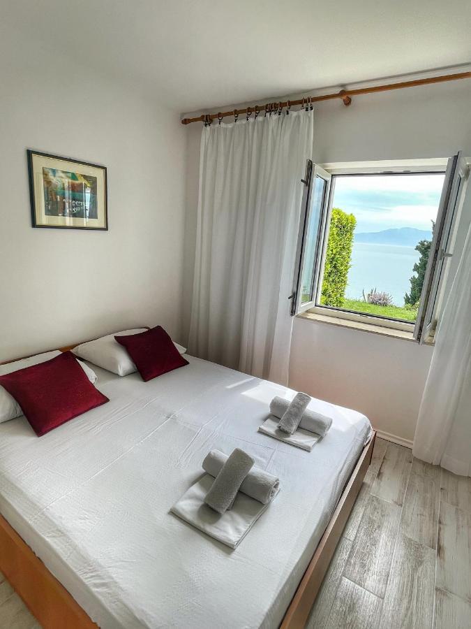 Apartments Mimoza 브리스트 외부 사진