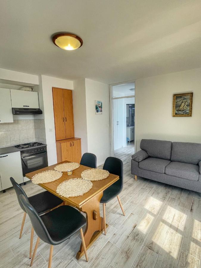 Apartments Mimoza 브리스트 외부 사진