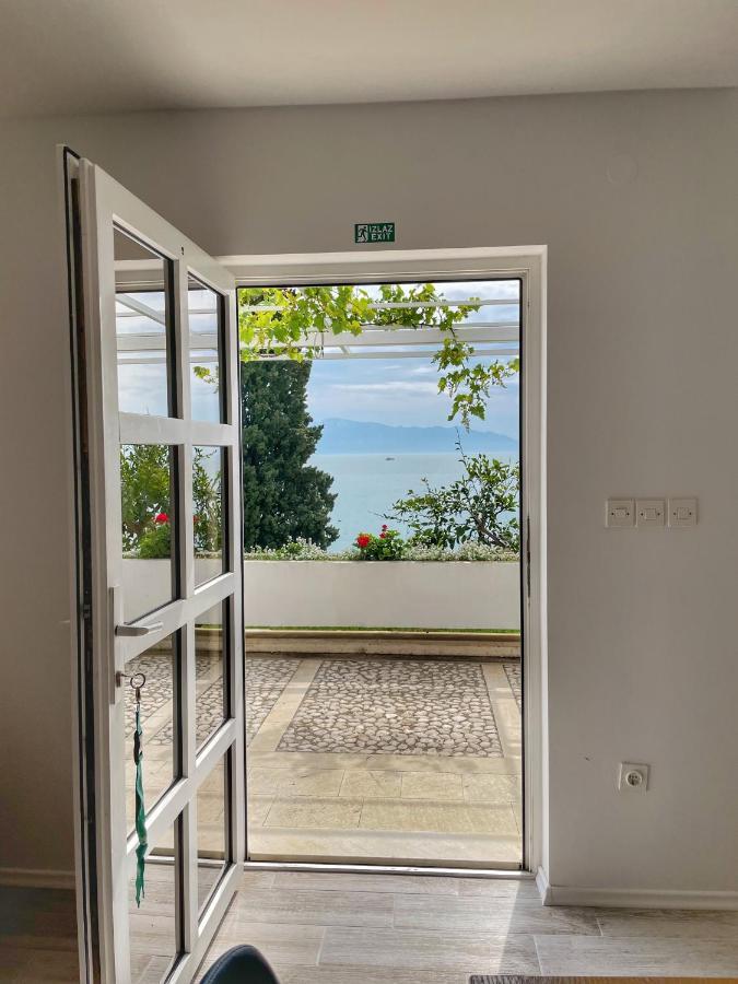 Apartments Mimoza 브리스트 외부 사진