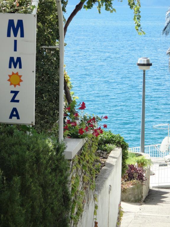 Apartments Mimoza 브리스트 외부 사진