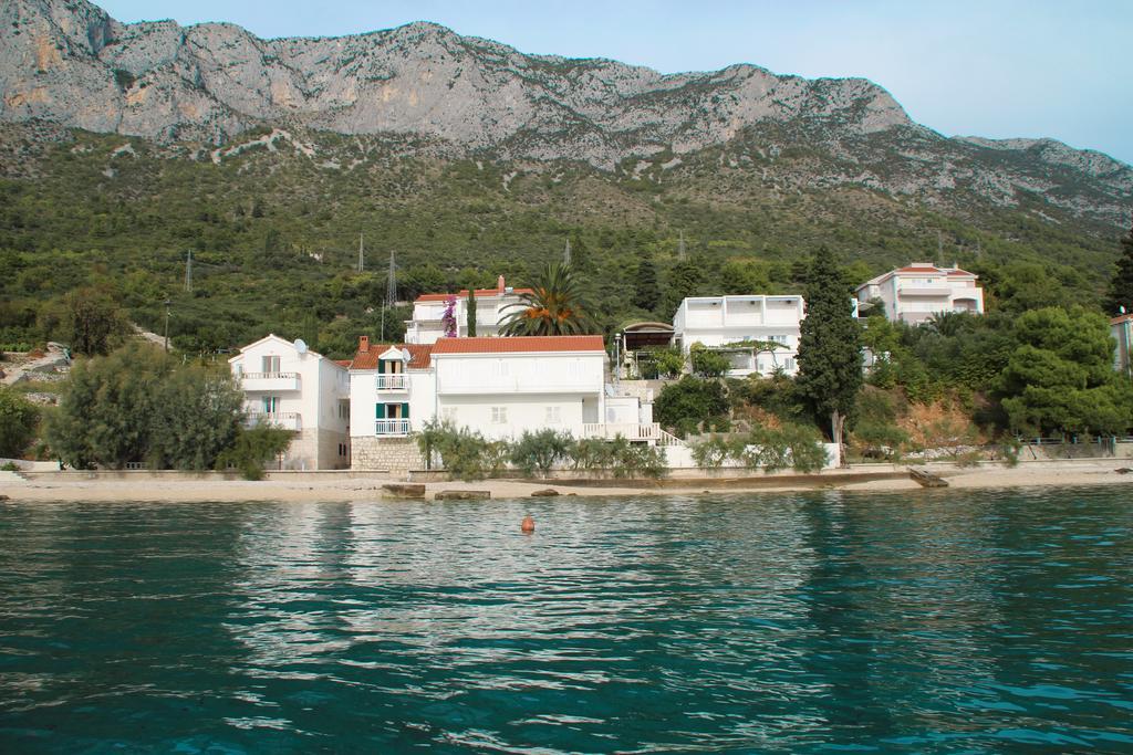 Apartments Mimoza 브리스트 외부 사진