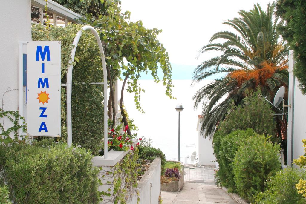 Apartments Mimoza 브리스트 외부 사진