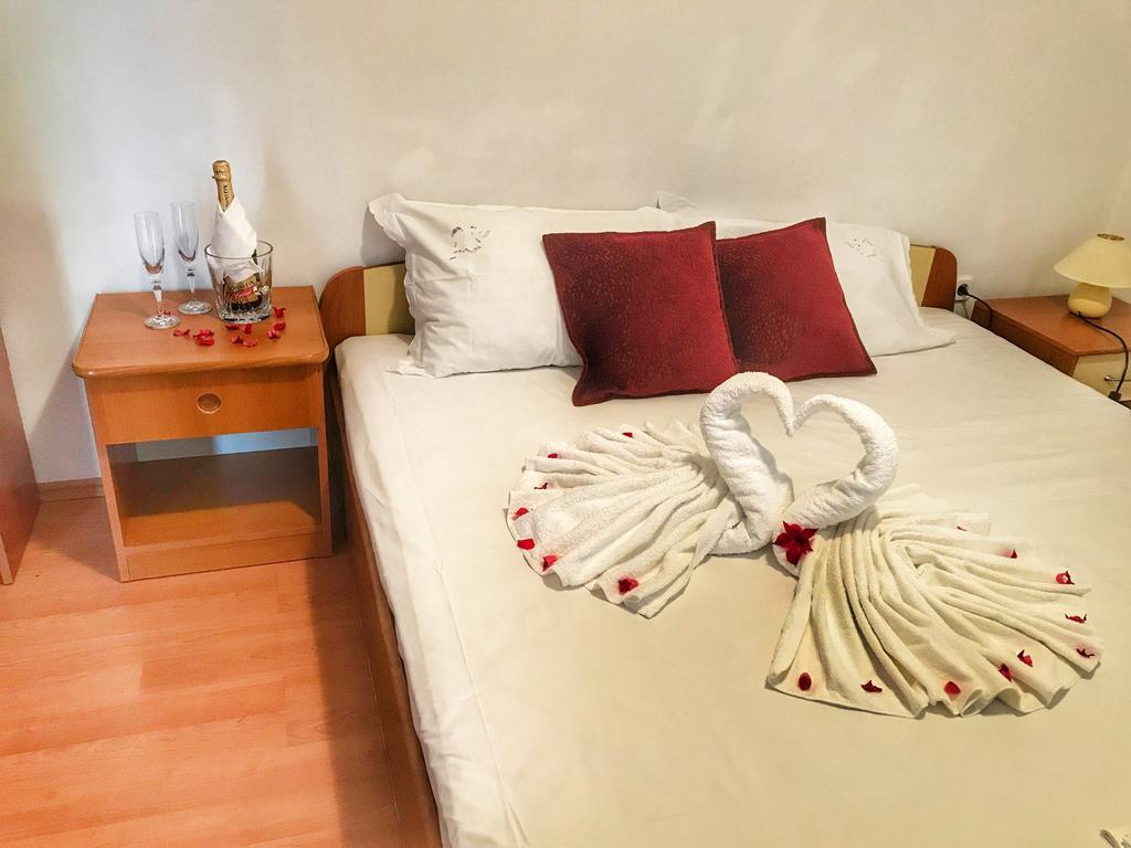 Apartments Mimoza 브리스트 외부 사진