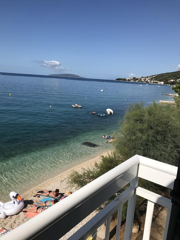 Apartments Mimoza 브리스트 외부 사진