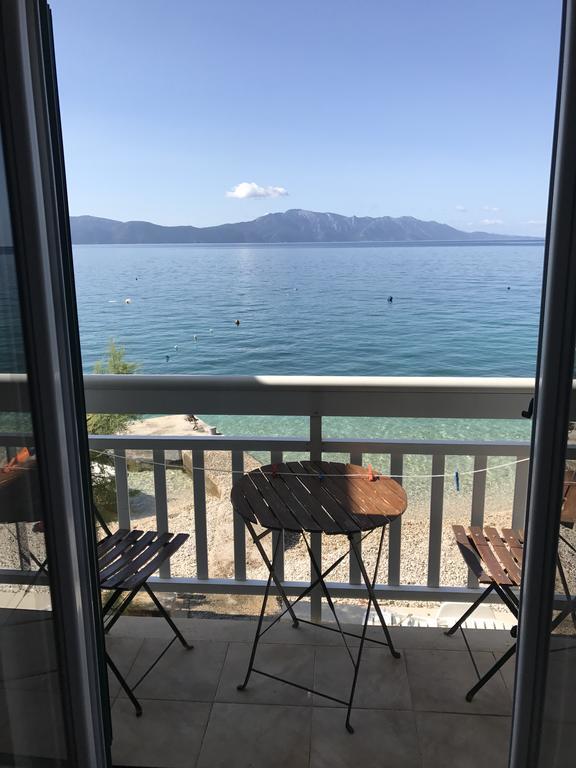 Apartments Mimoza 브리스트 외부 사진