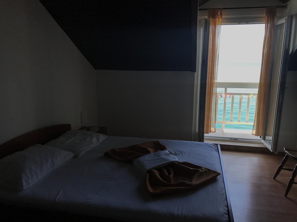 Apartments Mimoza 브리스트 외부 사진