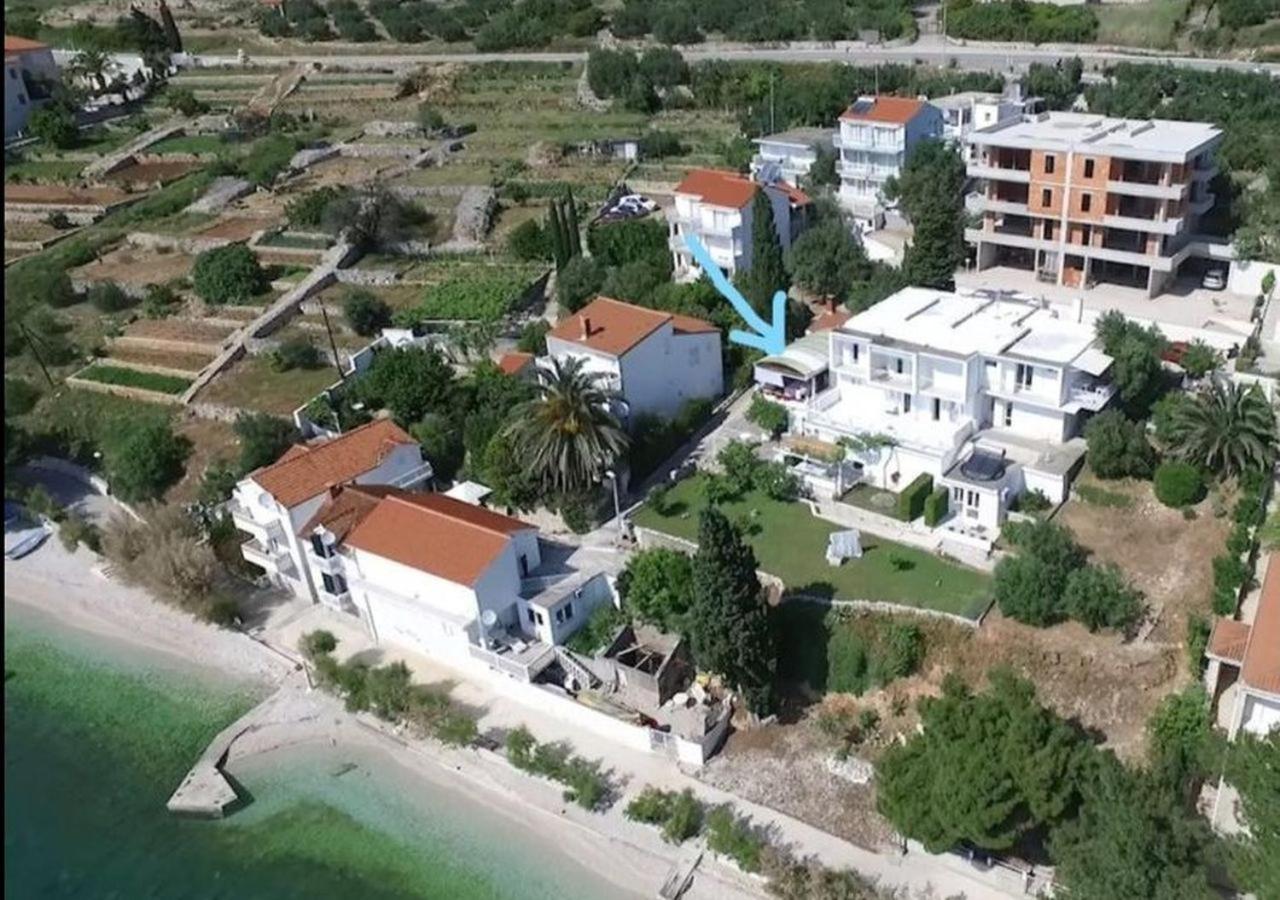 Apartments Mimoza 브리스트 외부 사진