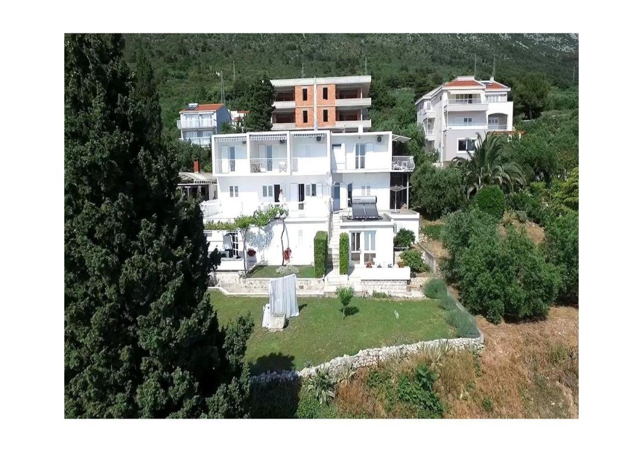 Apartments Mimoza 브리스트 외부 사진